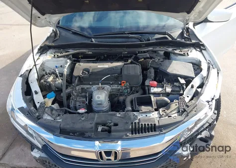 2016 Honda Accord Sport из США, поврежденный, VIN 1HGCR2F64GA133389